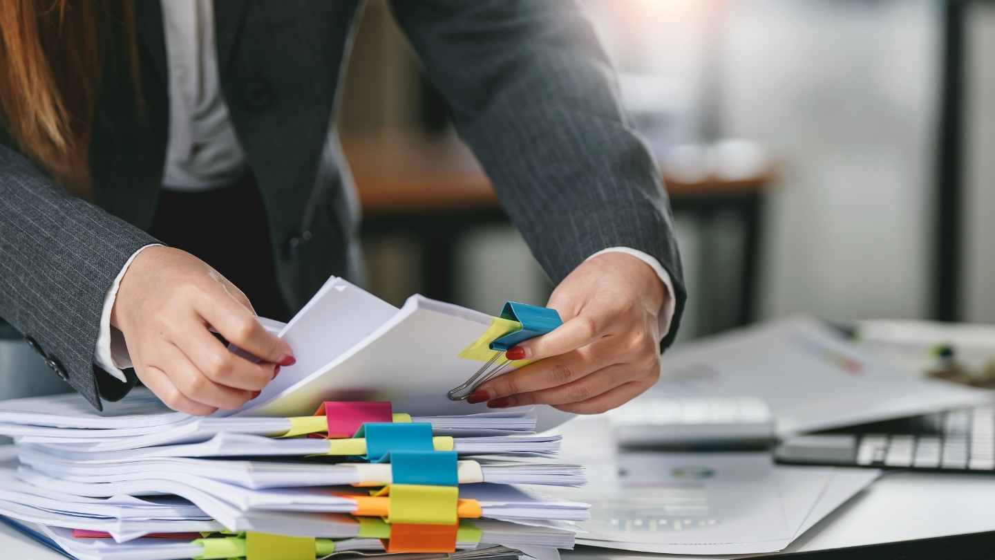 hồ sơ xuất nhập khẩu