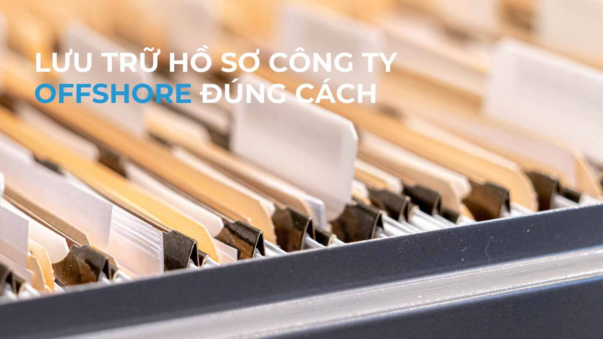 Lưu trữ hồ sơ