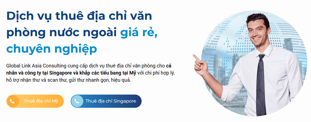 Global Link Asia Consulting