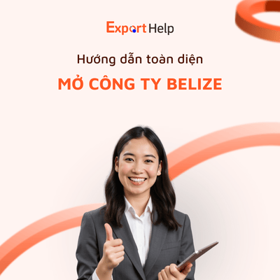 Hướng dẫn mở công ty Belize