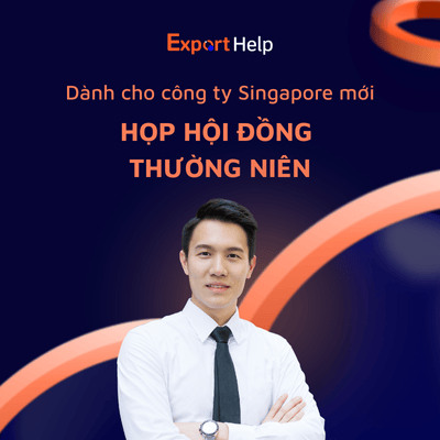 Họp hội đồng thường niên AGM Singapore
