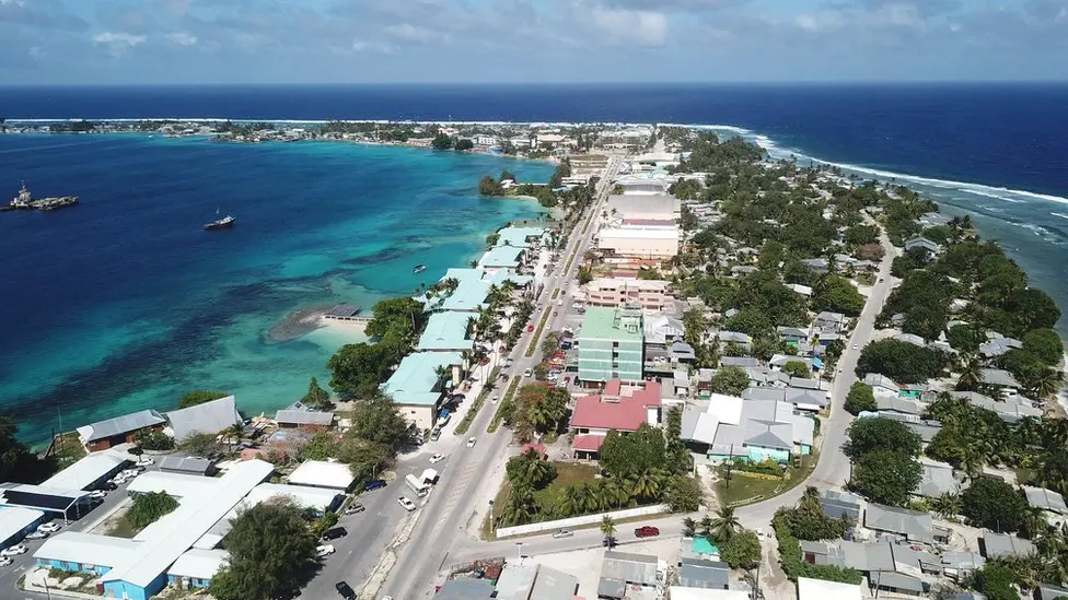 Mở công ty tại Marshall Islands