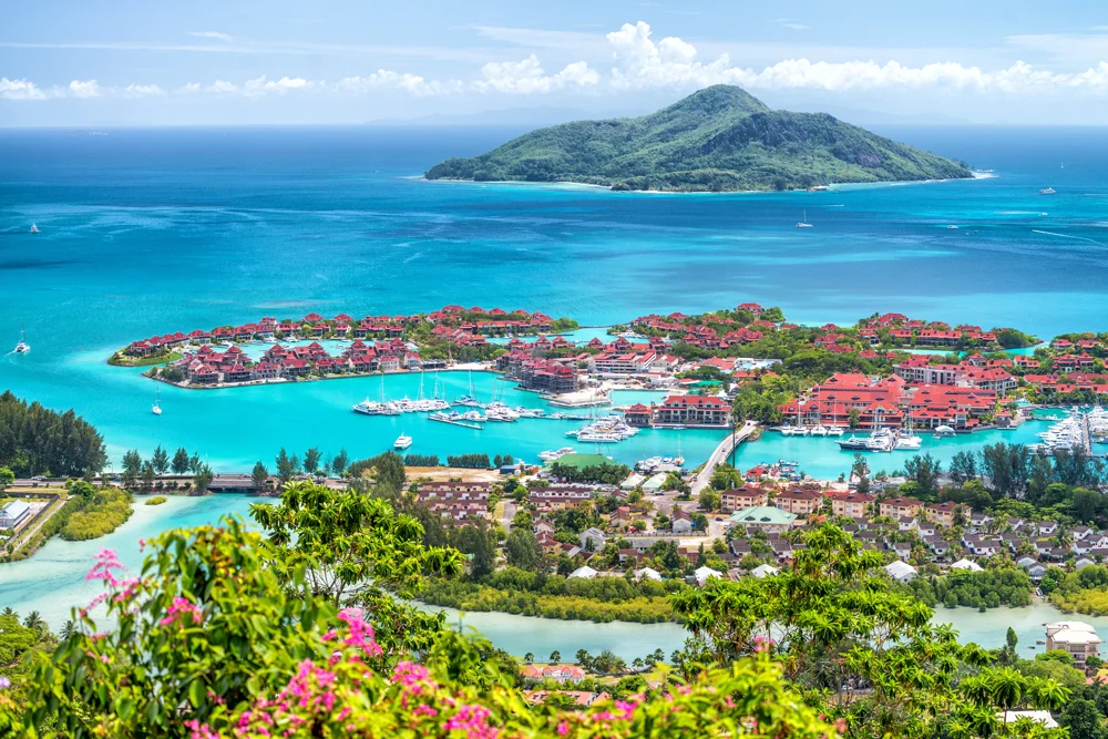 Quốc gia Seychelles