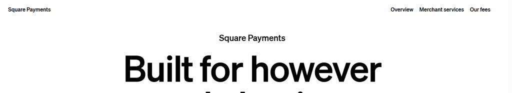 square square