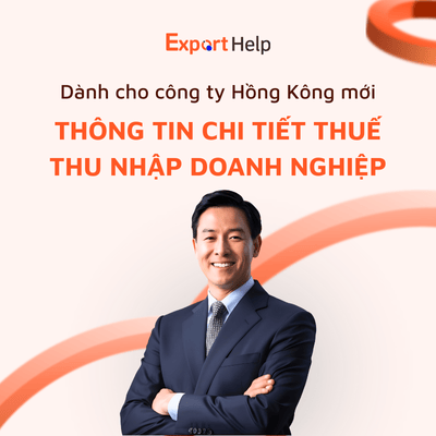 Thông tin chi tiết về thuế thu nhập doanh nghiệp tại công ty Hồng Kông