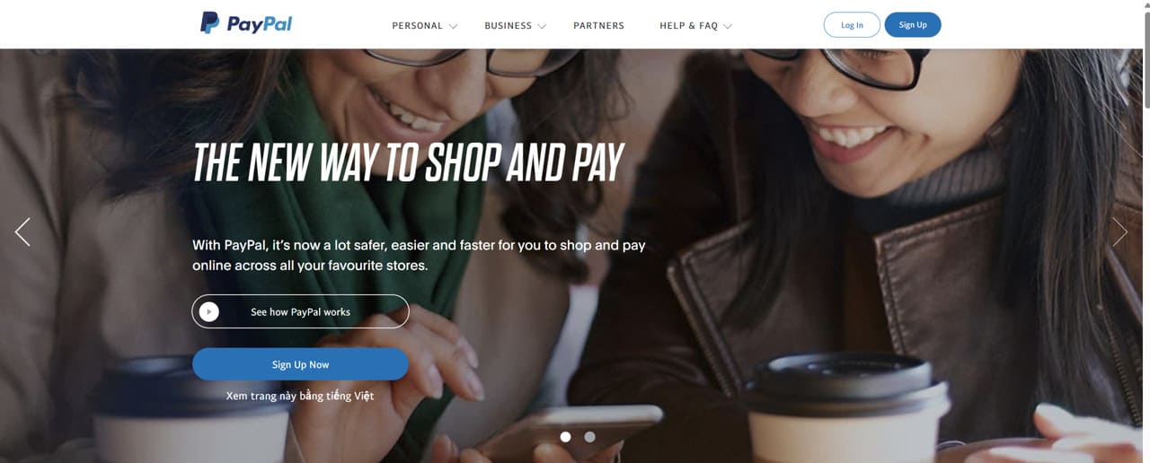 paypal