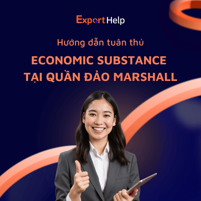 Quy định và yêu cầu tuân thủ Economic Substance tại Quần đảo Marshall